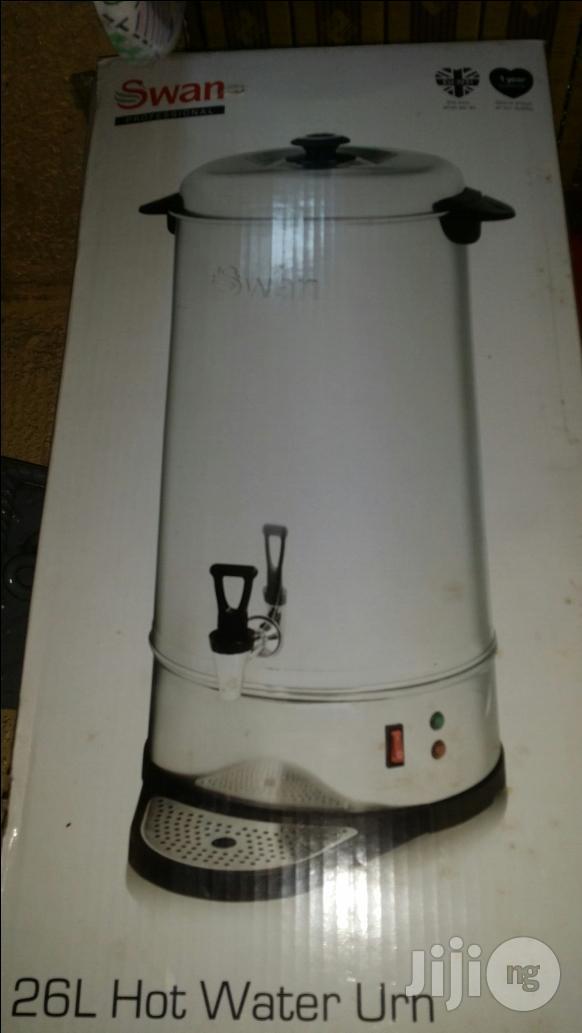 Swan 26l Water Heater Stsinless Still