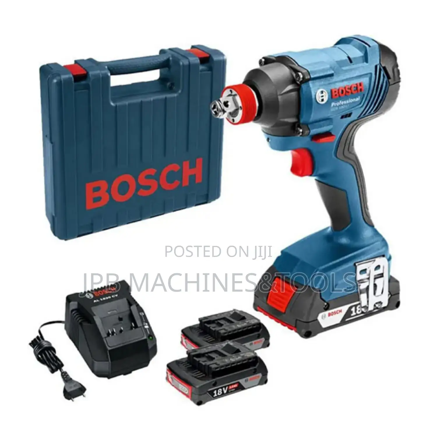 Gdx 180-li Professional Cordless Impact Driver/Wrench