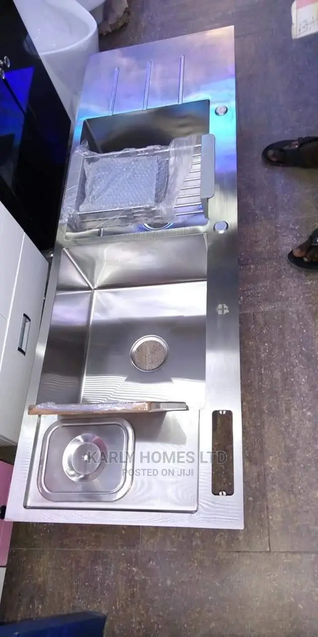 Executive England Standard Quality Handmade Sink HMD15050D