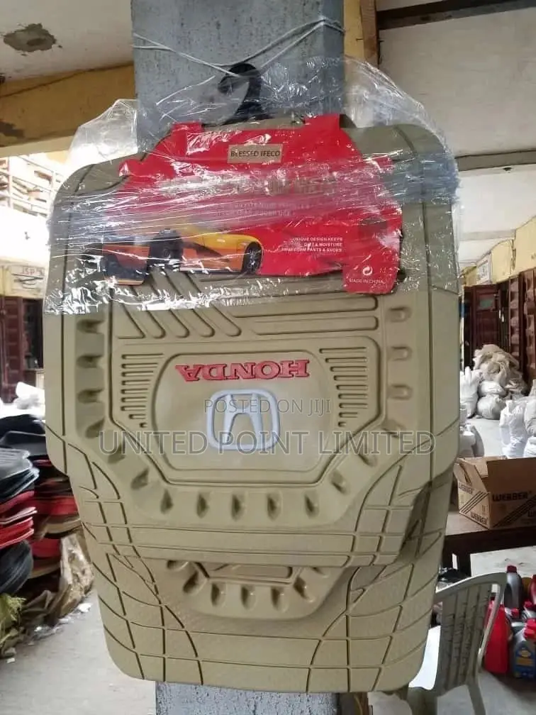 Honda Rubber Mat Milk