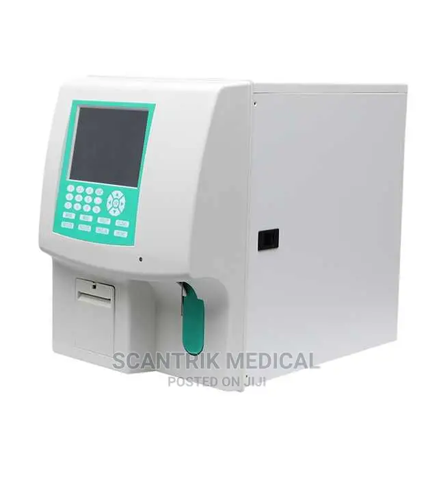 Fully Automated Hematology Analyzer