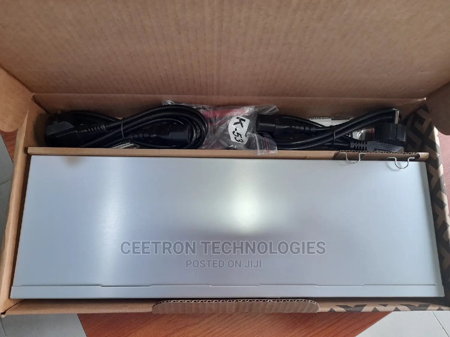 MIKROTIK:Rb1100dx4 Dude Edition With Routeros L6, Indoor