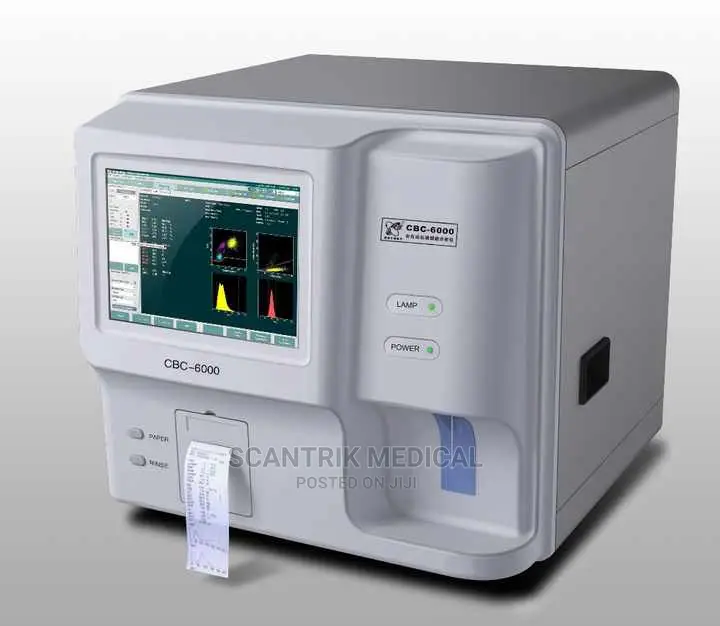 High Quality Medical Hematology Analyzer
