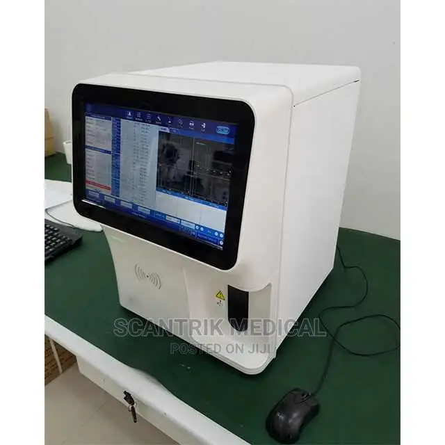 Original Laboratory Hematology Analyzer