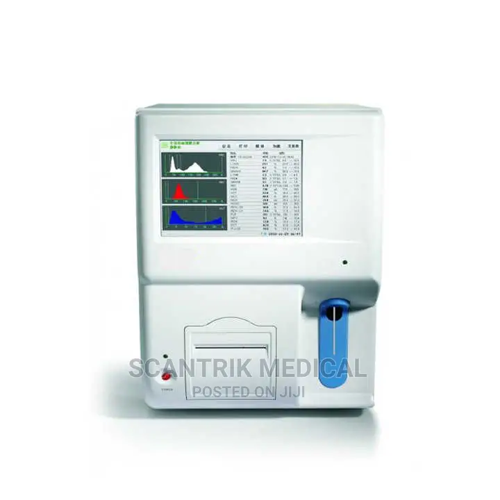 Blood Analysis Chemistry Hematology Analyzer