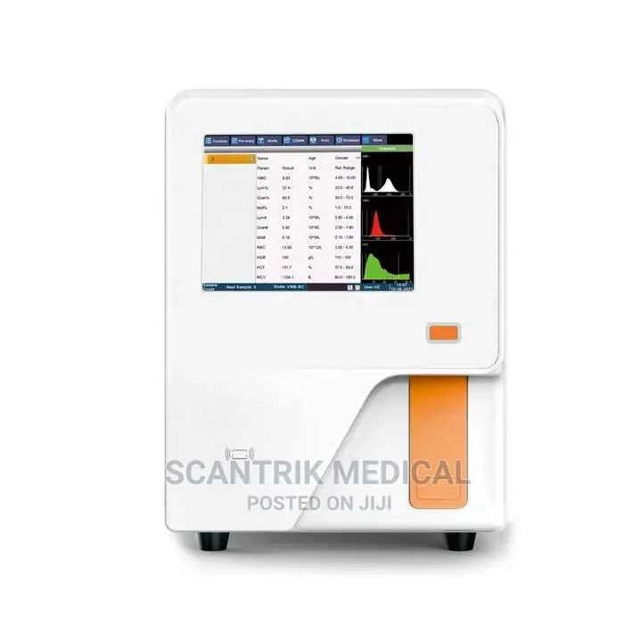 Blood Test Machine Hematology Analyzer