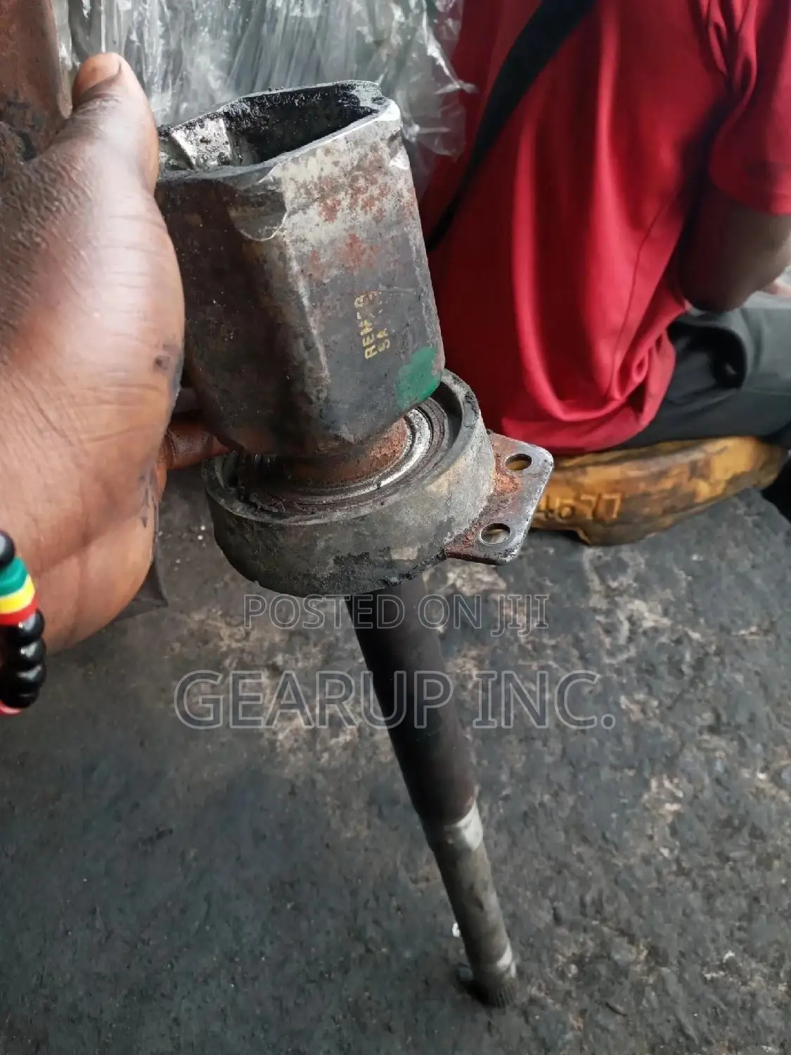 Driving Shaft for Ford,Lincoln and Mazda