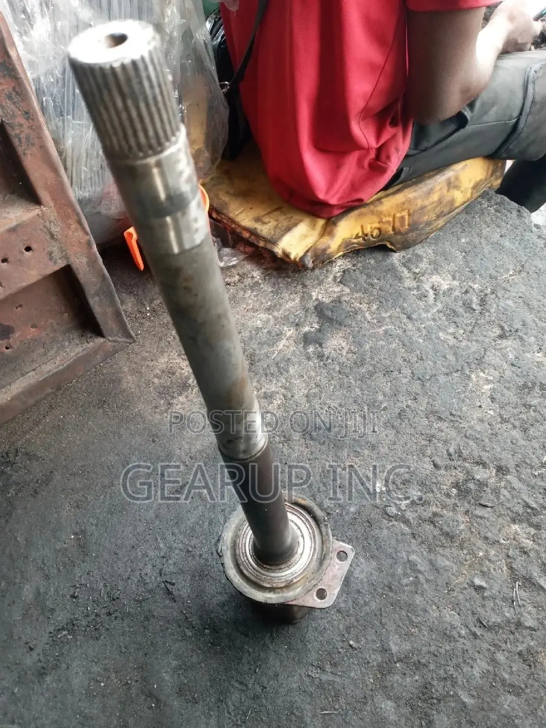 Driving Shaft for Ford,Lincoln and Mazda