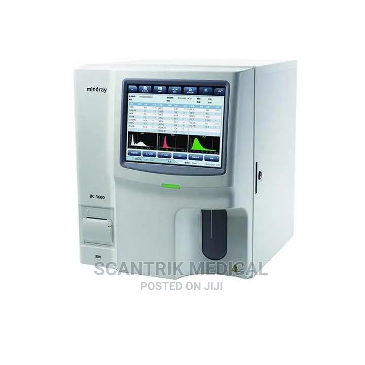 Hospital Supplies Medical Hematology Analyzer