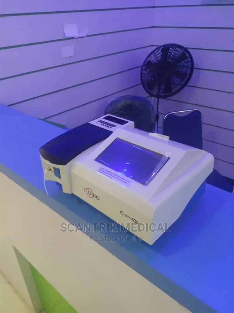 Medical Supplies Semi Auto Chemistry Analyzer
