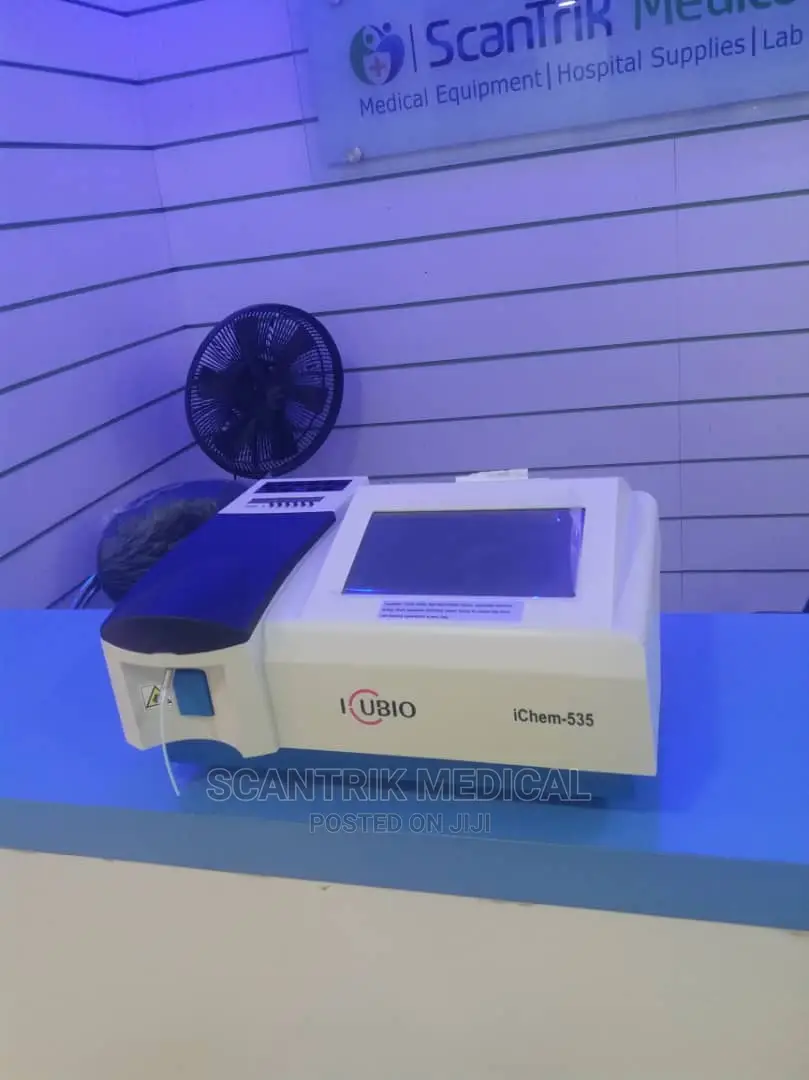 Widely Used Laboratory Semi Auto Chemistry Analyzer