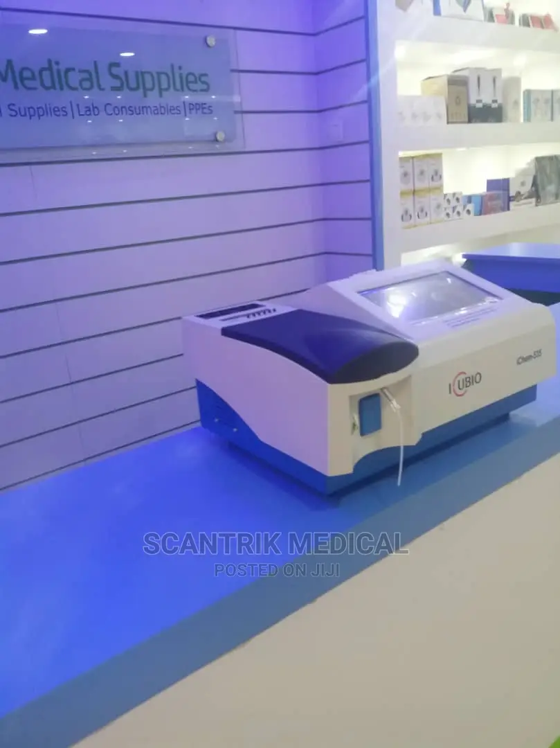 Multi Purpose Medical Semi Auto Chemistry Analyzer