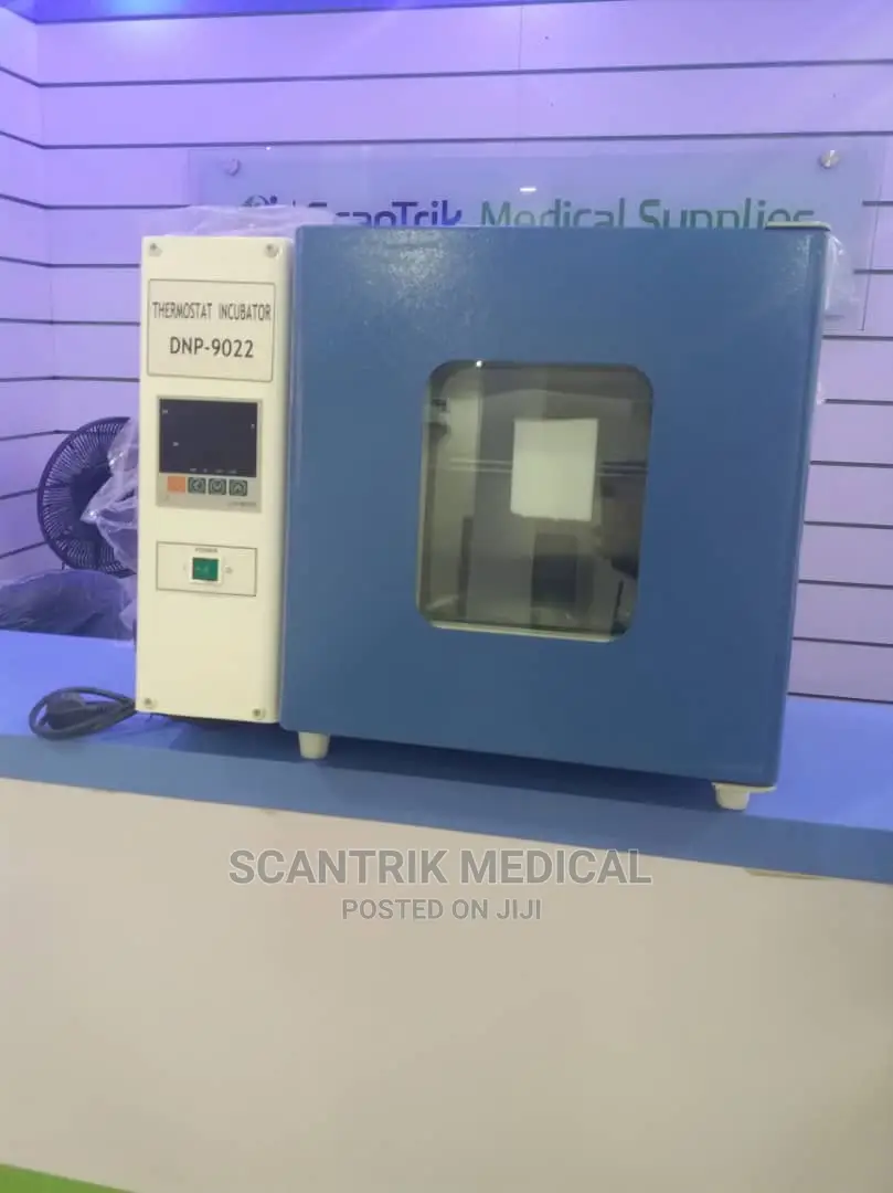 Long Term Performance Medical Laboratory Incubator