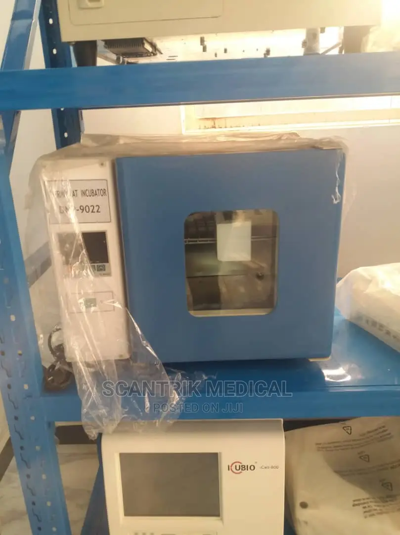 Increased Productivity Laboratory Incubator