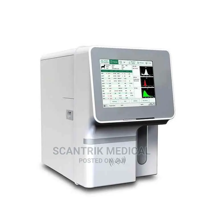 Newest Brand Laboratory Hematology Analyzer