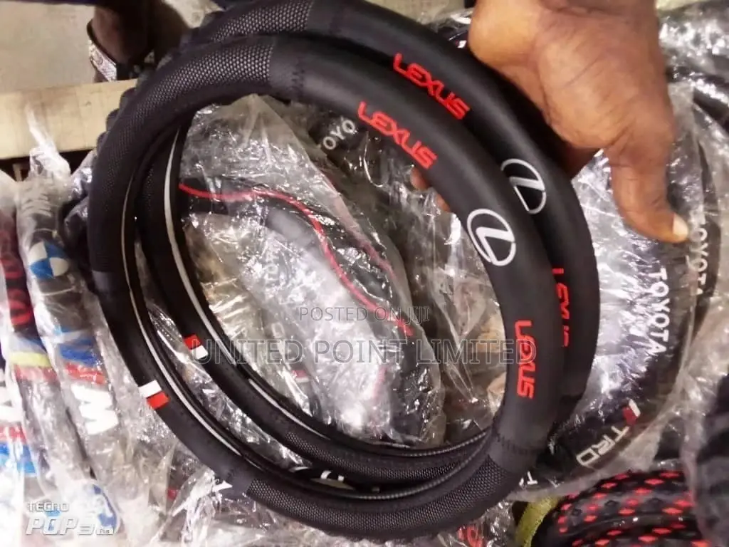 Steering Cover for All Cars and All Design