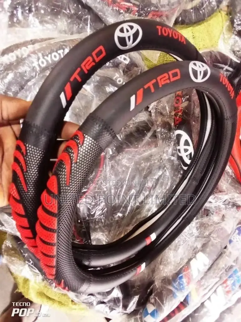 Steering Cover for All Cars and All Design