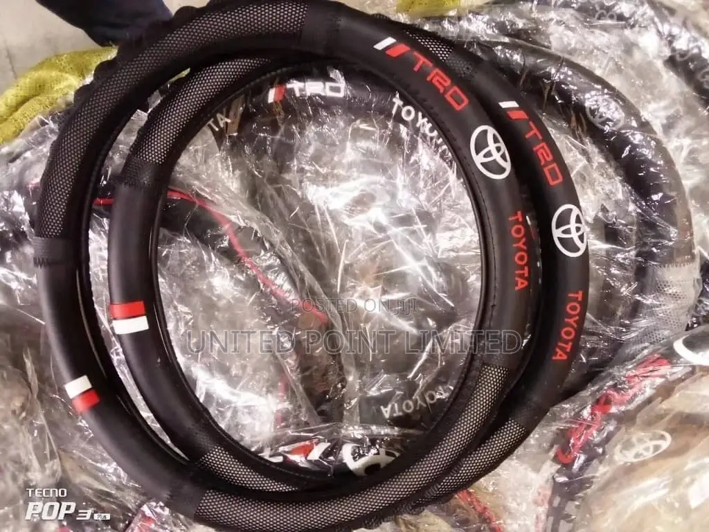 Steering Cover for All Cars and All Design