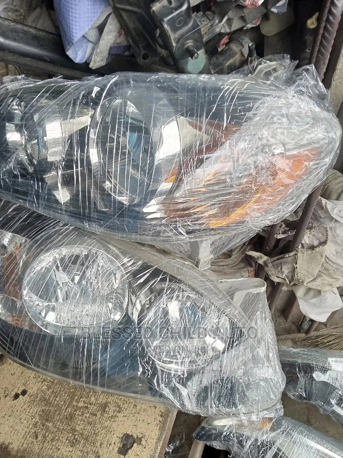Headlamp Toyota Corolla 2006 Spot