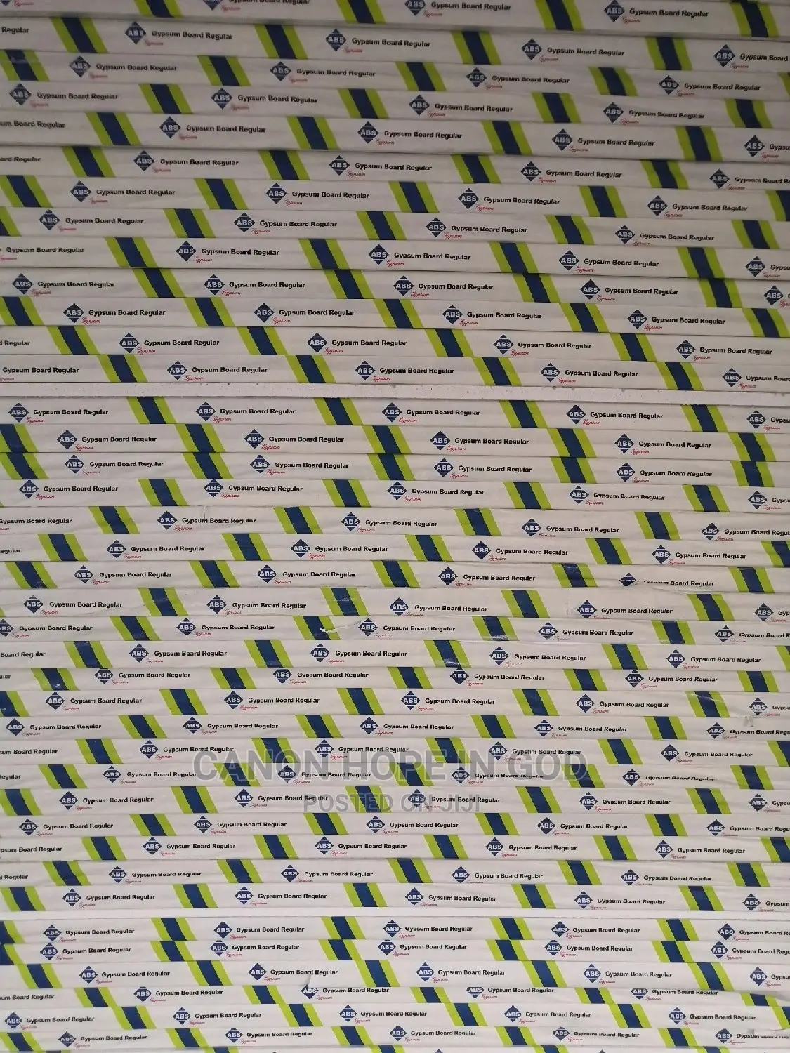 Abs Board 12mm Thickness/3m Length and 2.5m Length
