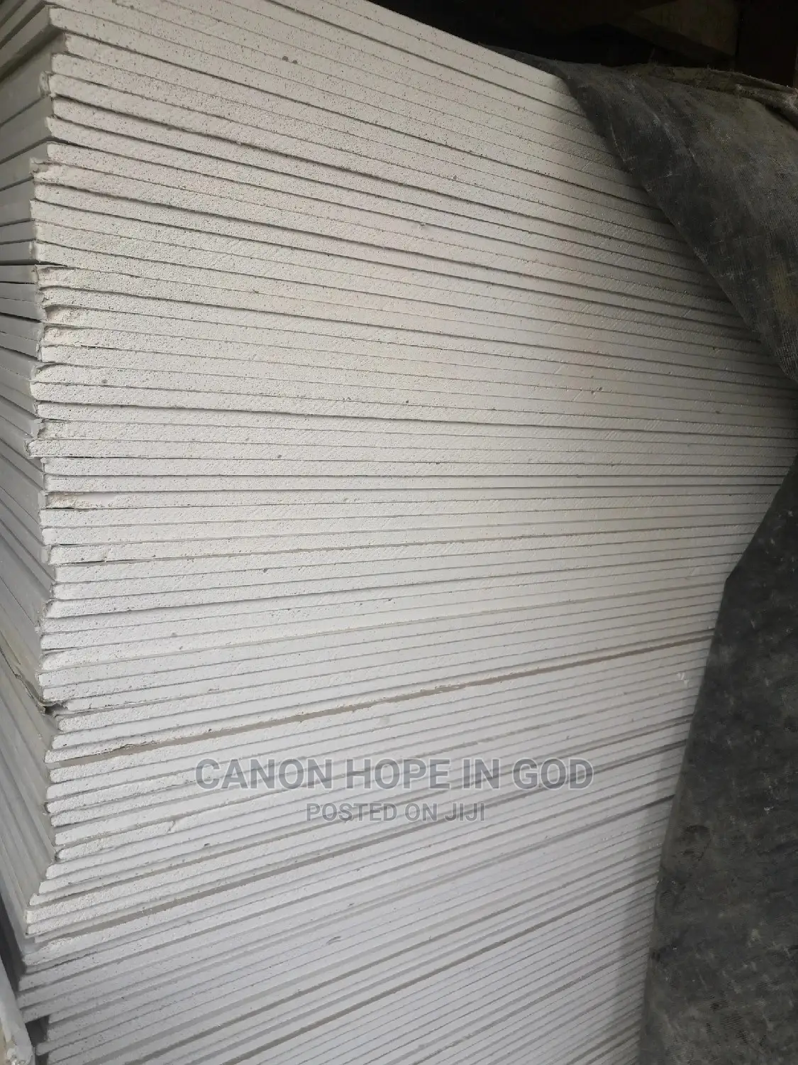Plaster Board 12mm and 10mm Thickness /3m Length