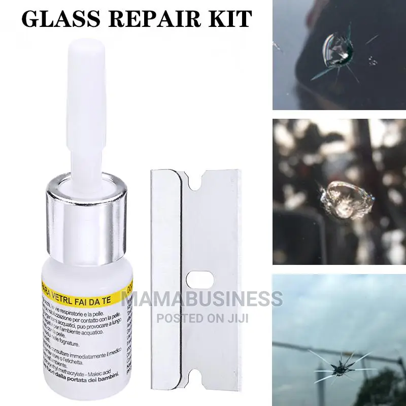 Windscreen Crack Repair Kit 3ml