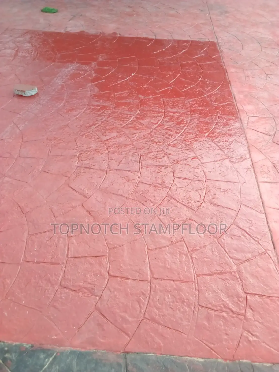 Standard America Floor Work