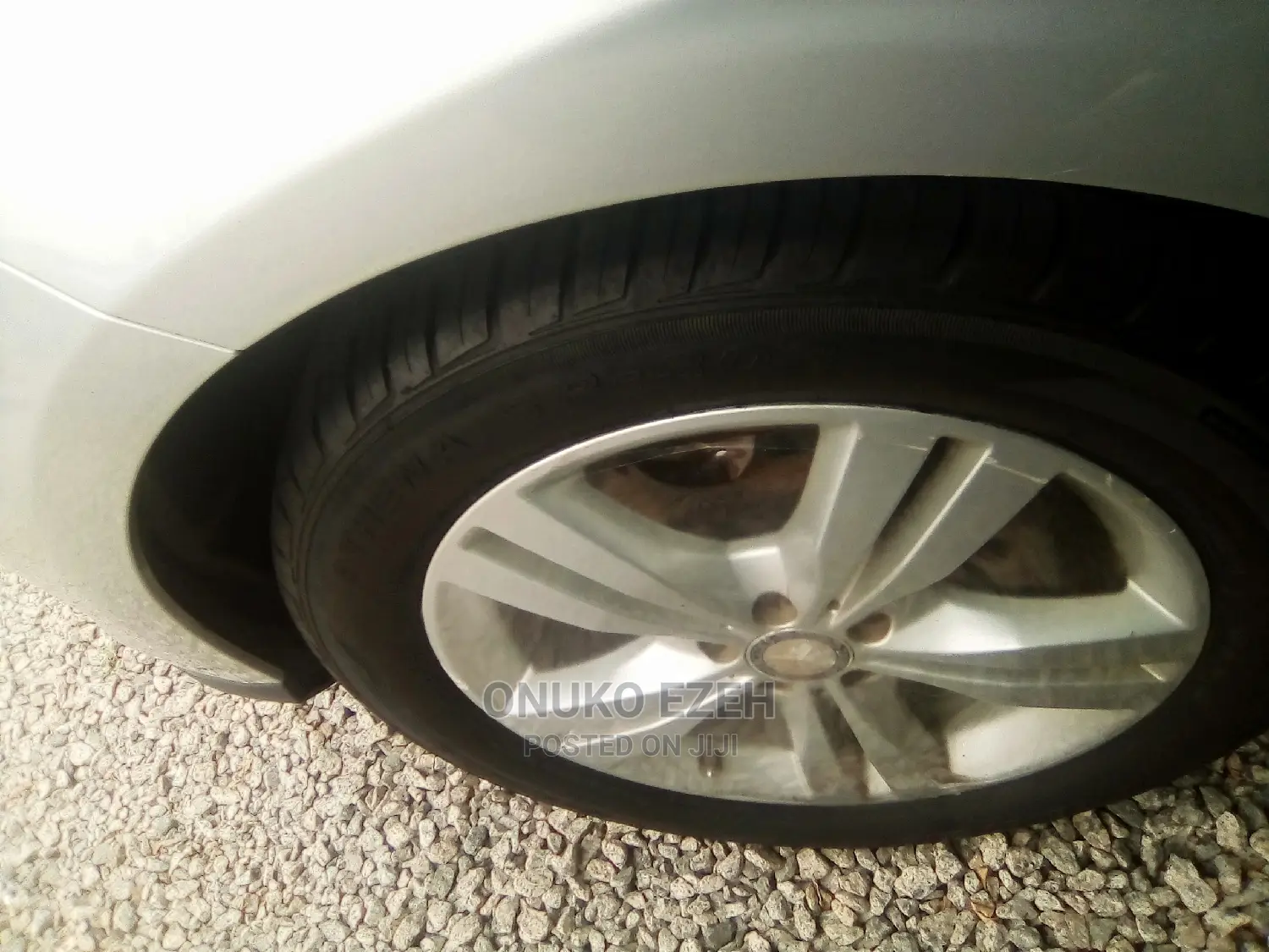 Mercedes-Benz M Class 2014 Silver