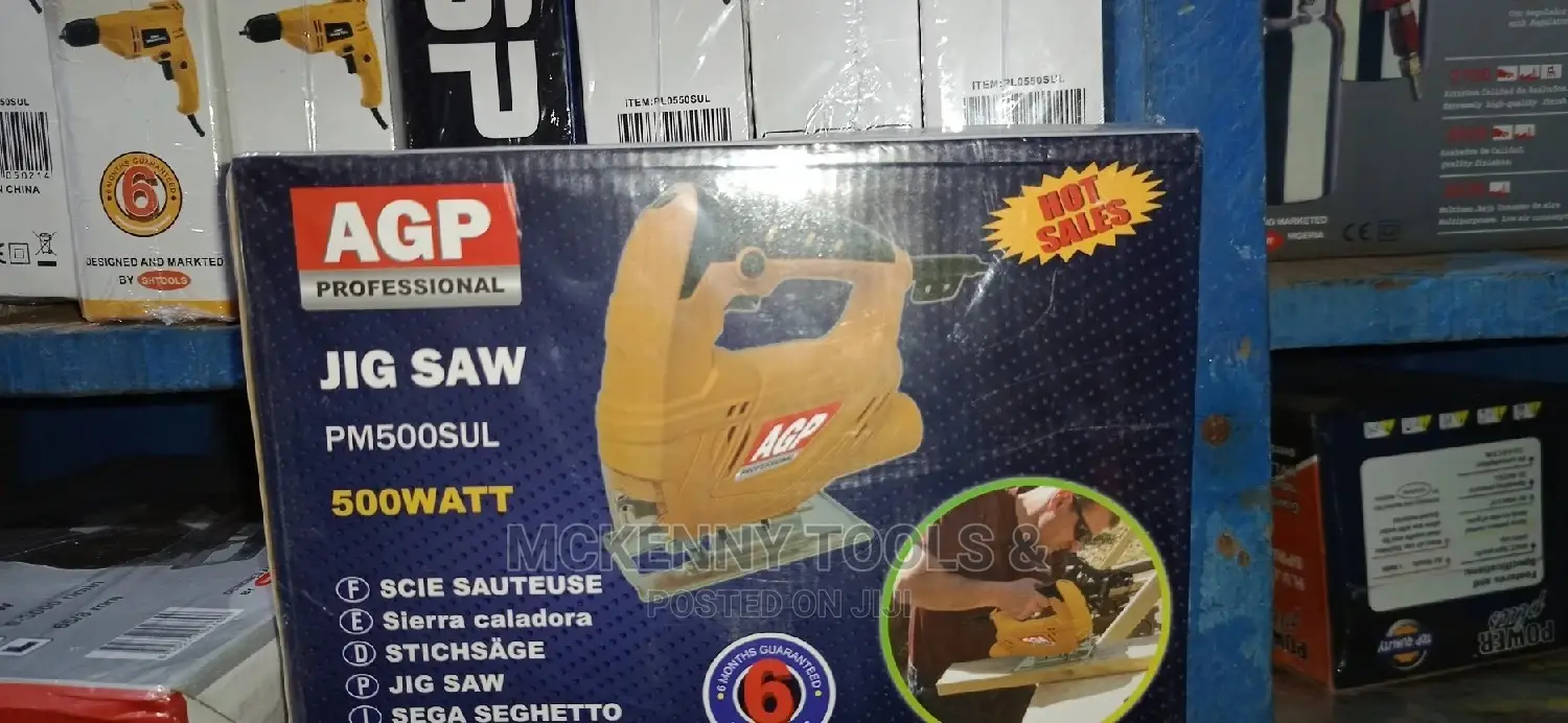 Jig Saw/ Agp 400W