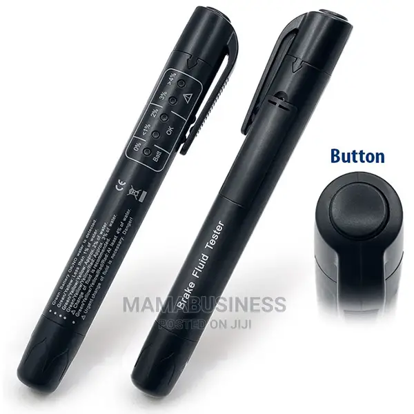 Brake Fluid Tester Pen Detection Pen
