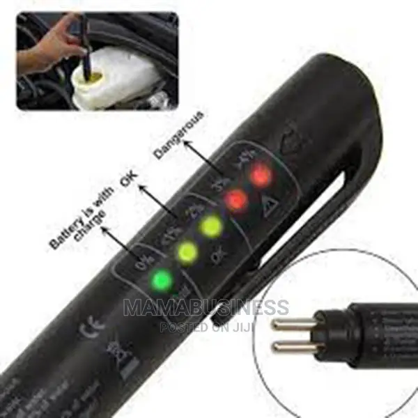 Brake Fluid Tester Pen Detection Pen