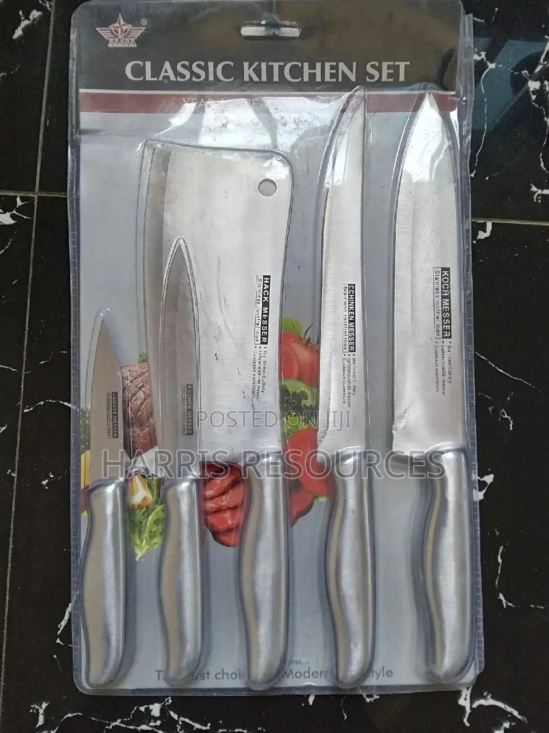 Set of Knieves