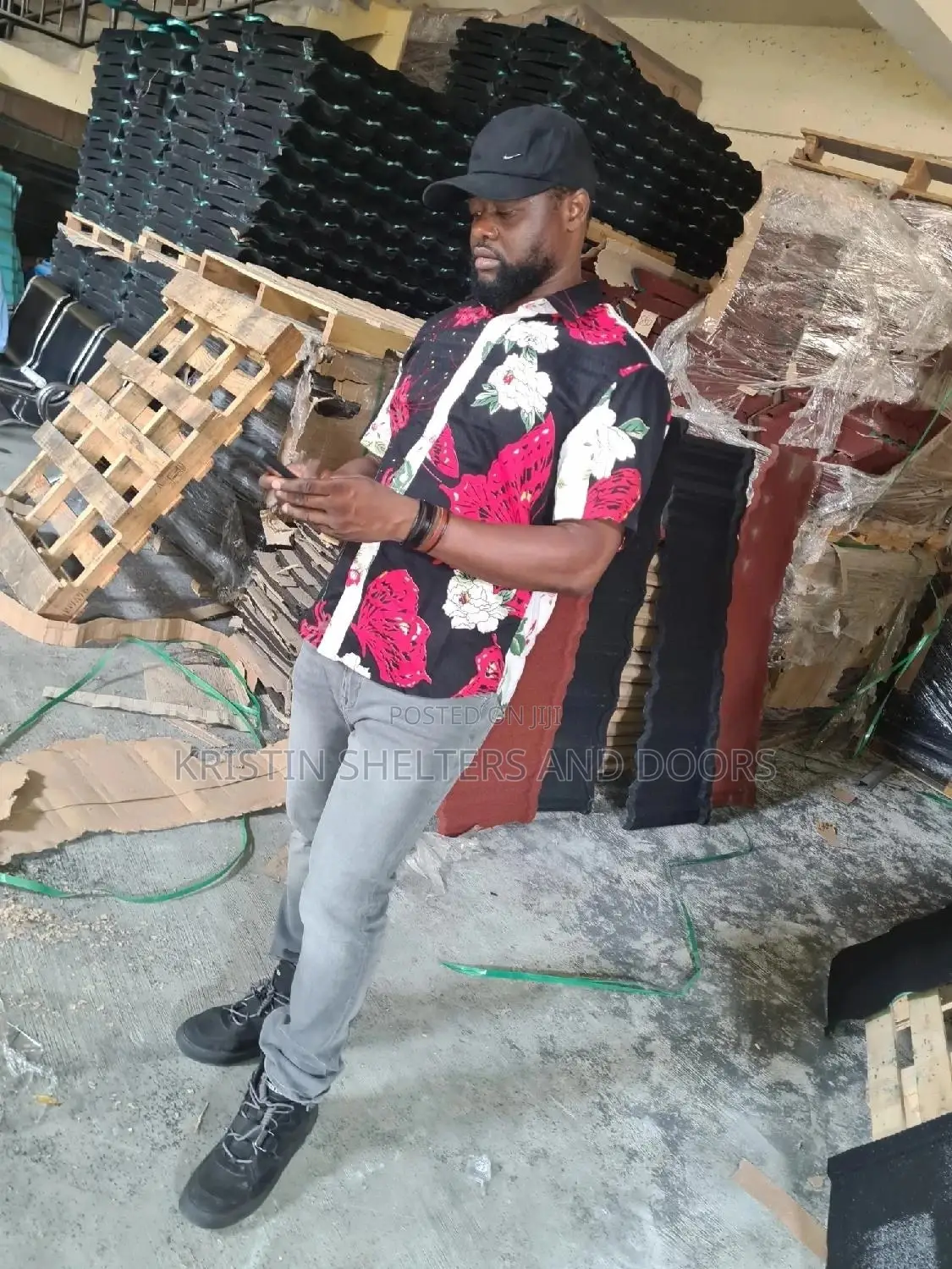Quality And Original Roofing Sheet In Enugu