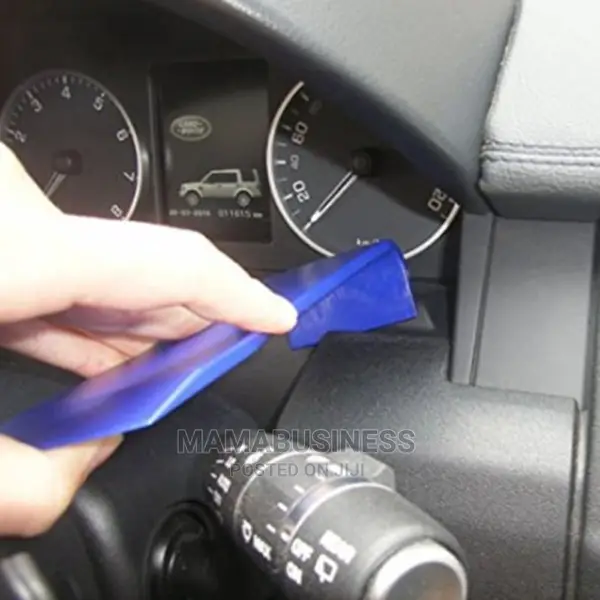 5pcs Auto Door Panel Trim Dash Pry Removal Tool Kit