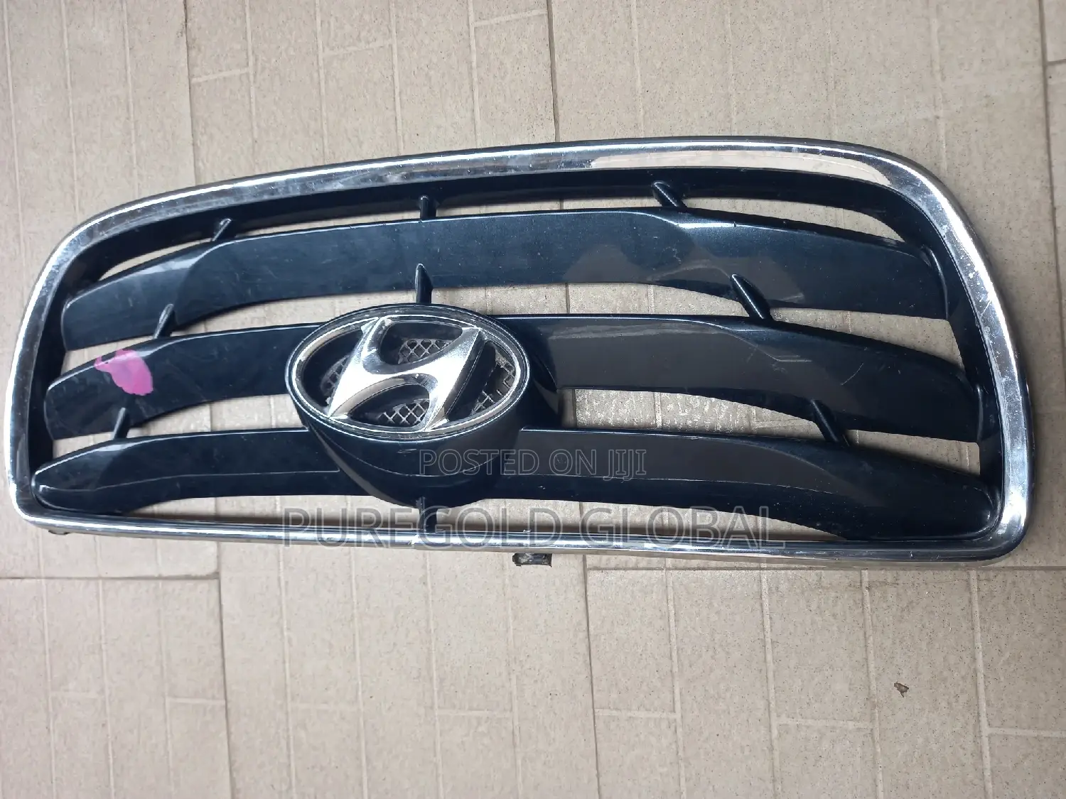 Santafe 2011 Front Grille Available Here