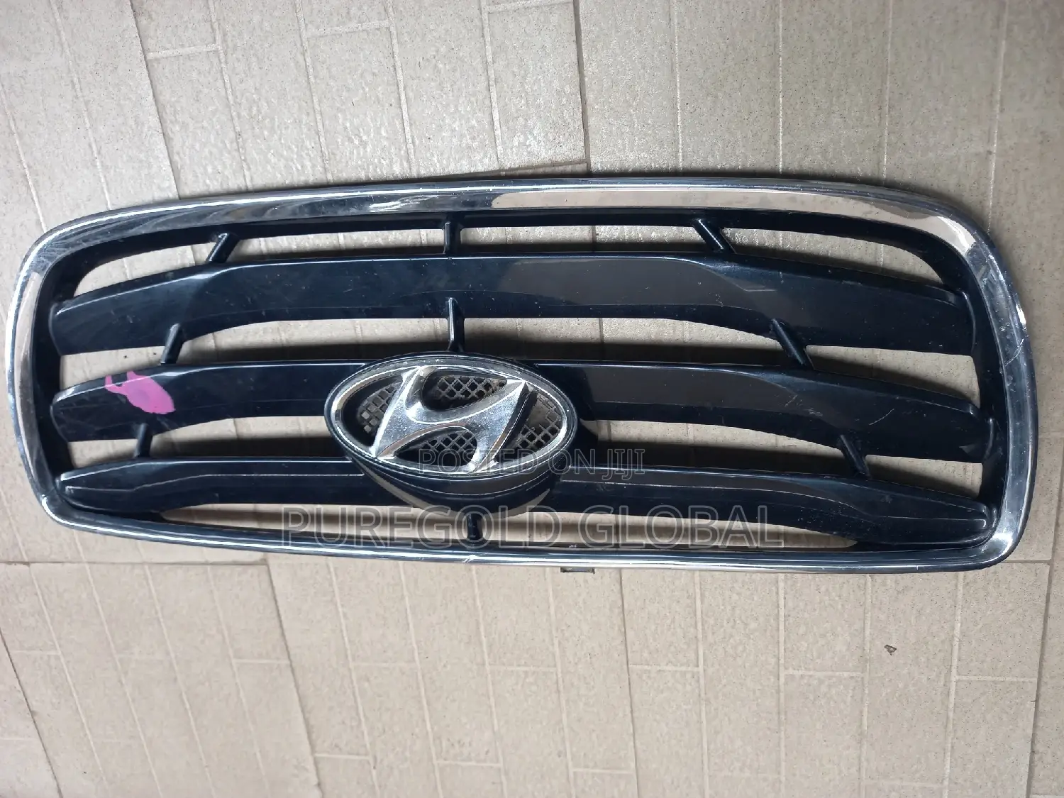 All Hyundai Grilles Available Here