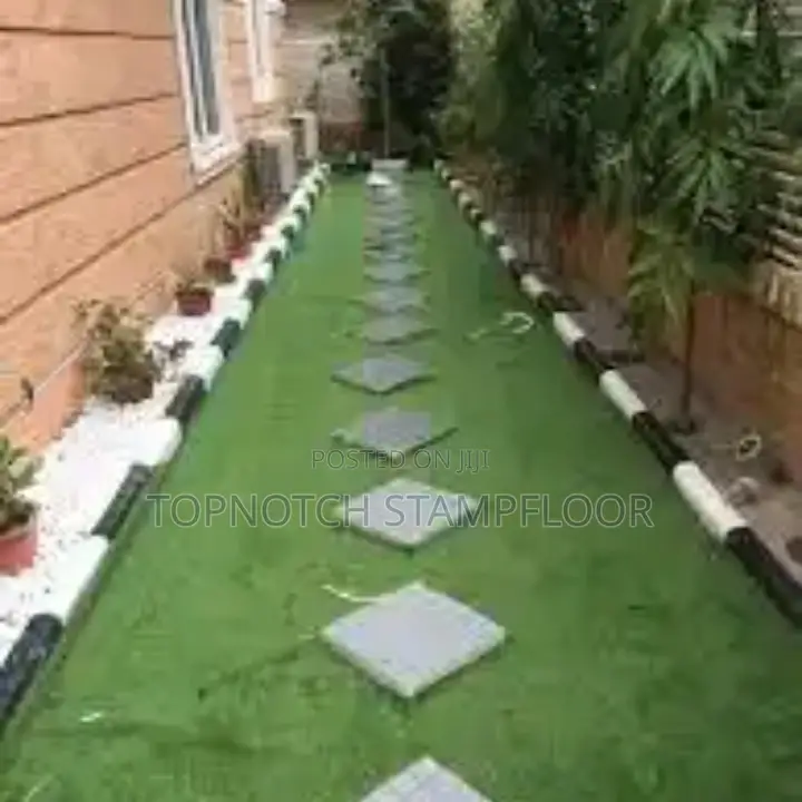 Different Colorful Floor