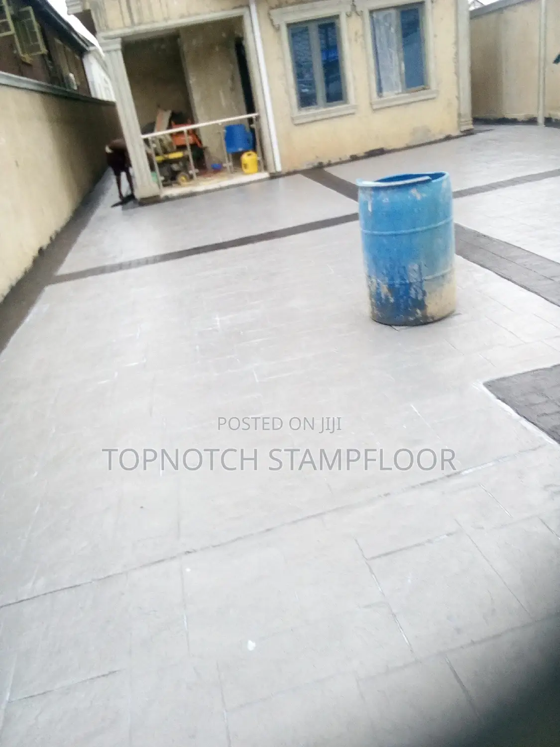 Different Colorful Floor