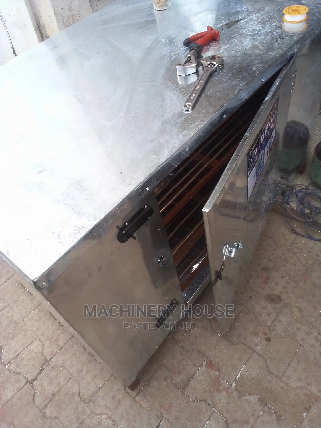 Solar Powered Iceblock Machines