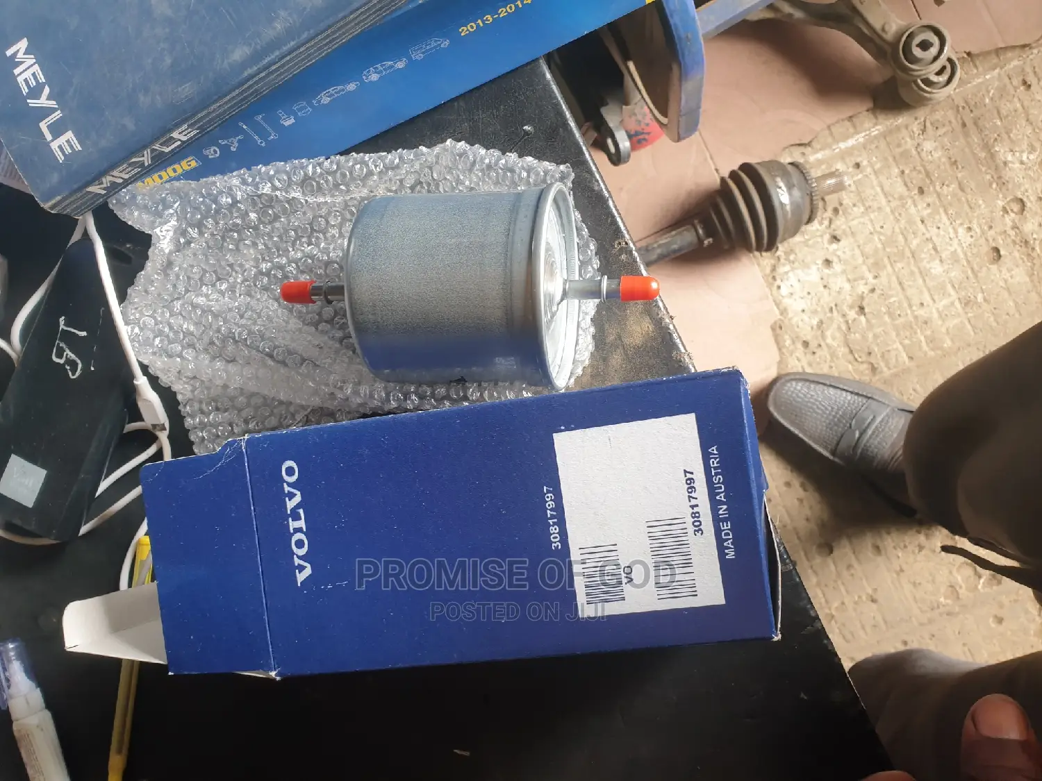Volvo Xc90 S60 Xc70 Original Fuel Filter