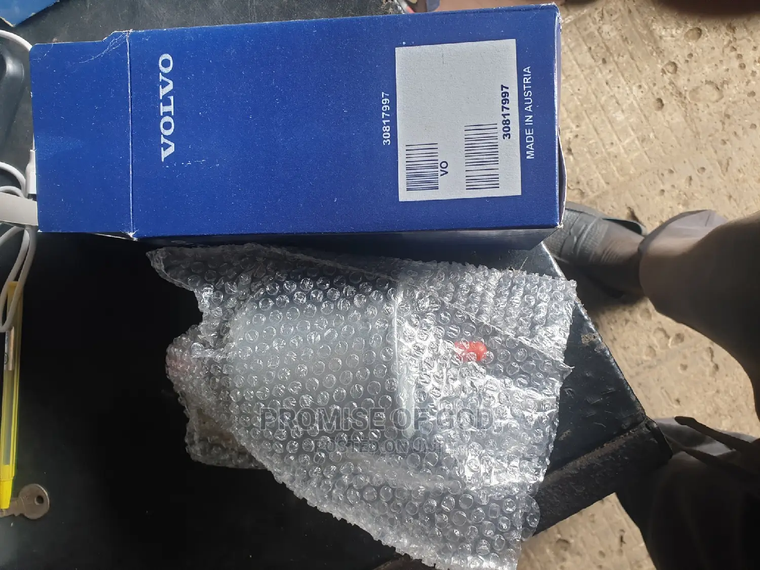 Volvo Xc90 S60 Xc70 Original Fuel Filter