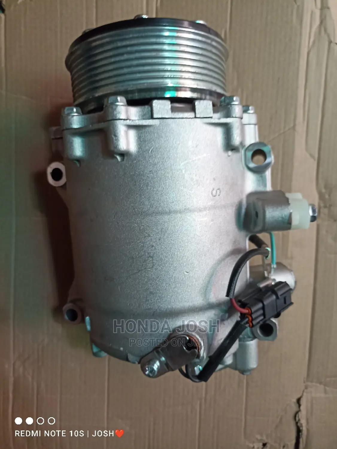 New Ac Compressor For 2007 - 2010 Model Honda Crv