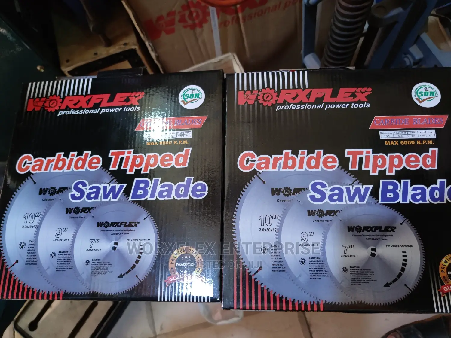 Worxflex Saw Blade
