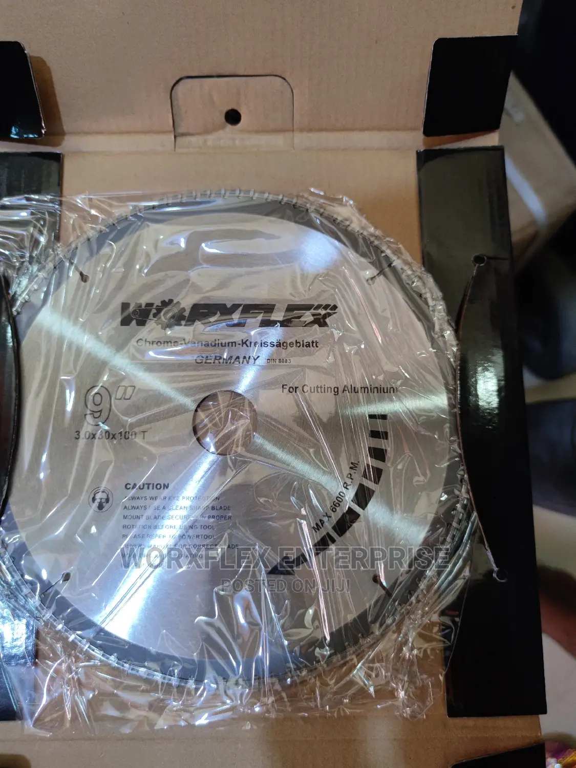Worxflex Saw Blade