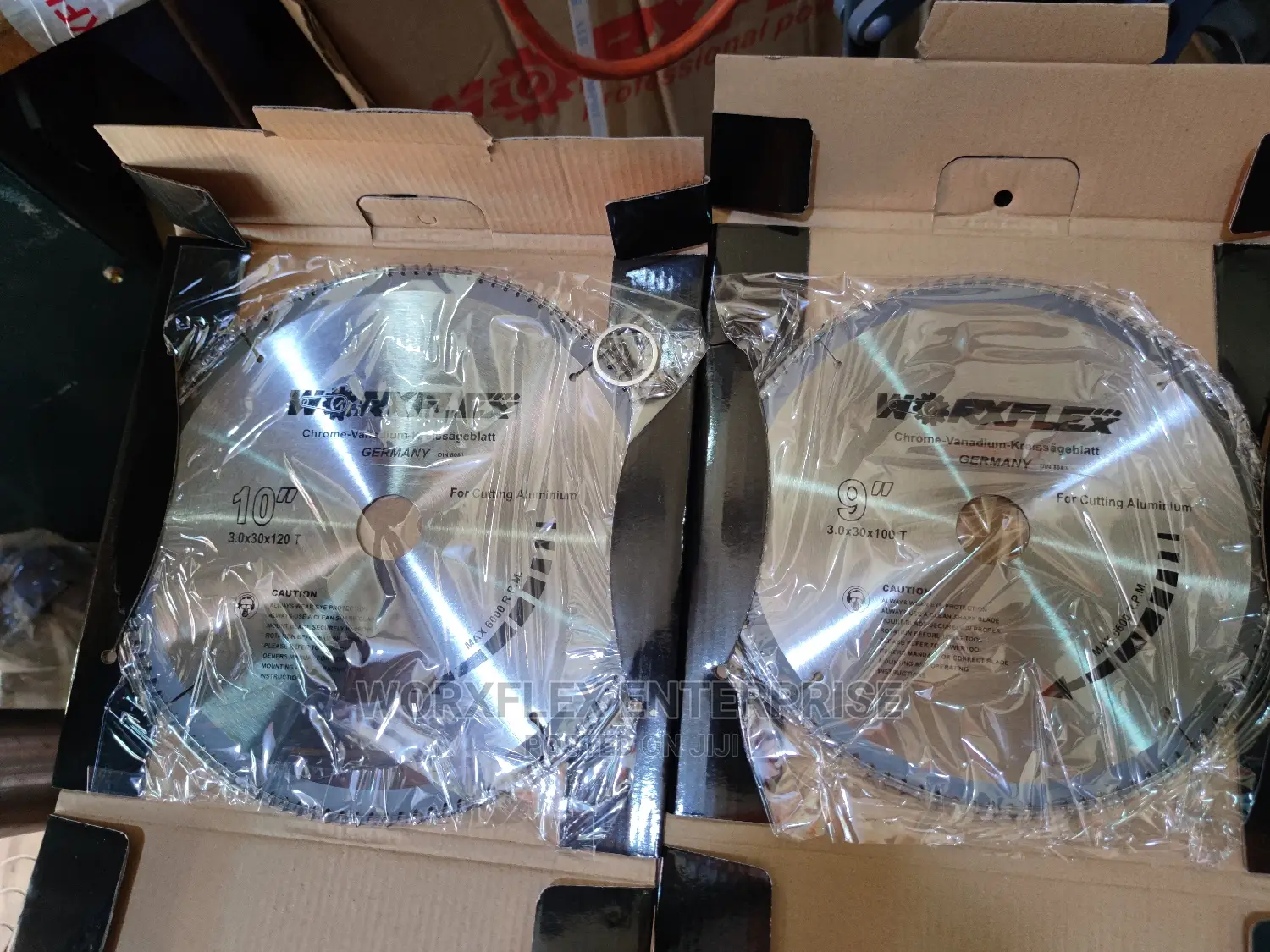 Worxflex Saw Blade