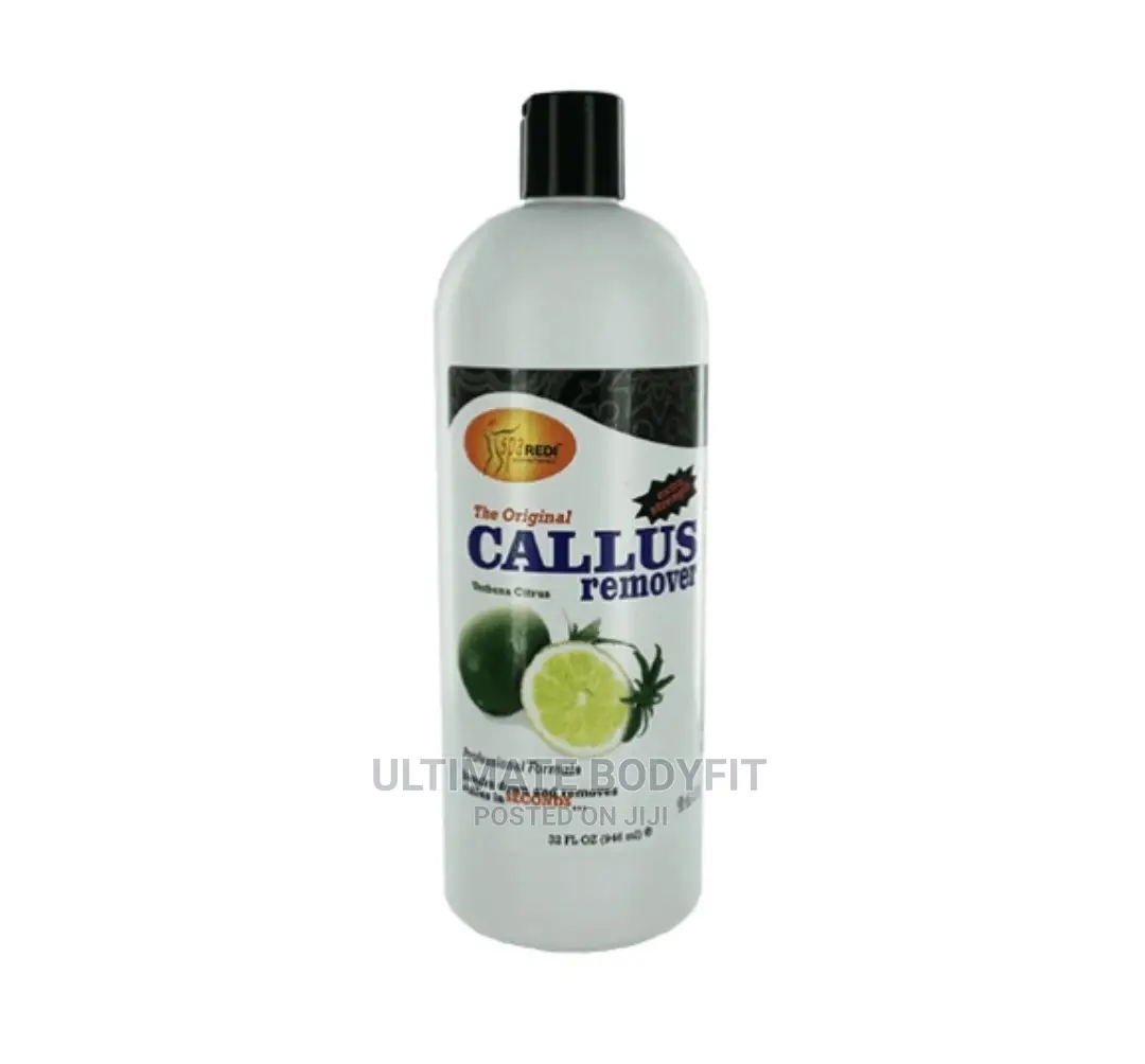 Brand New Citrus Callus Remover