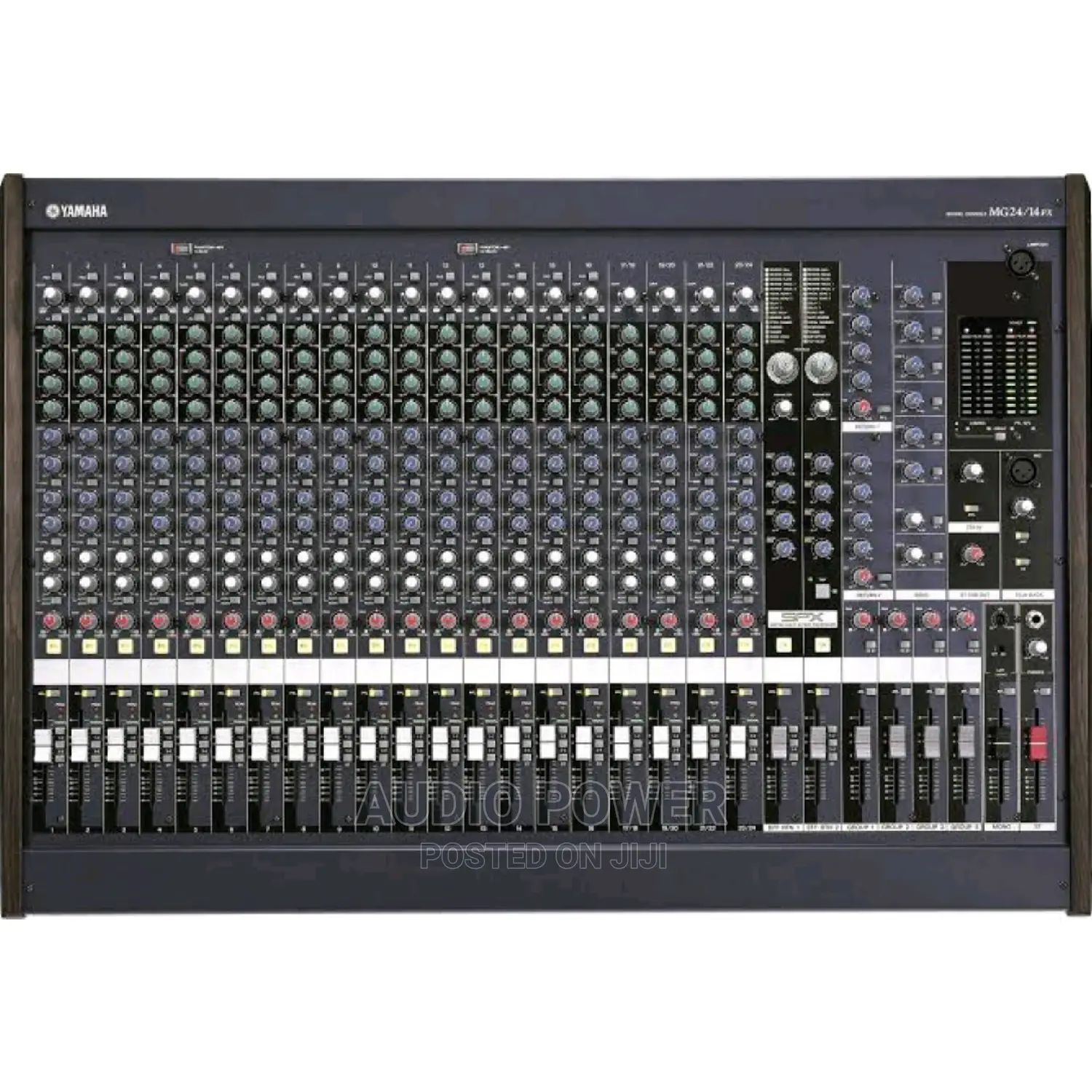 Yamaha 24 Channels Mixer MG24/14FX
