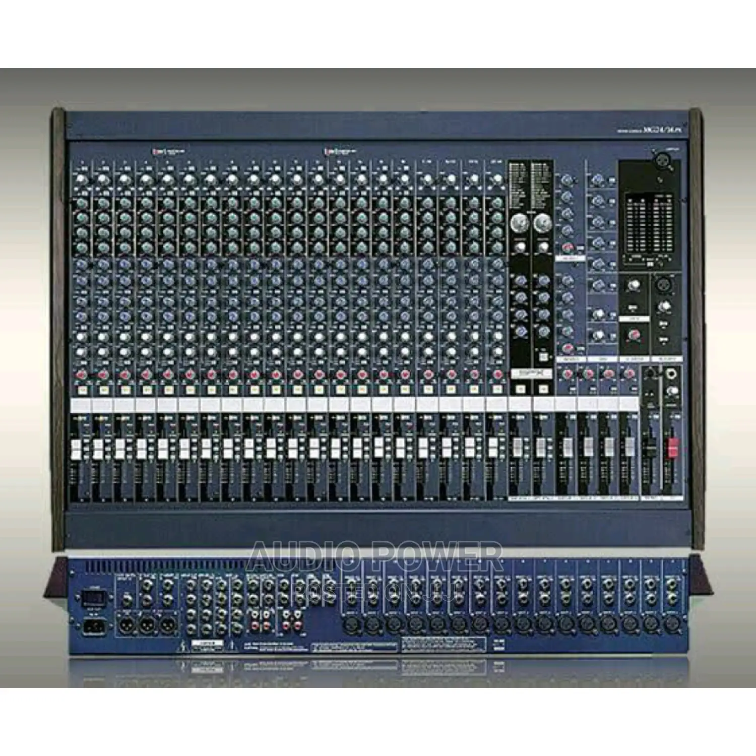 Yamaha 24 Channels Mixer MG24/14FX