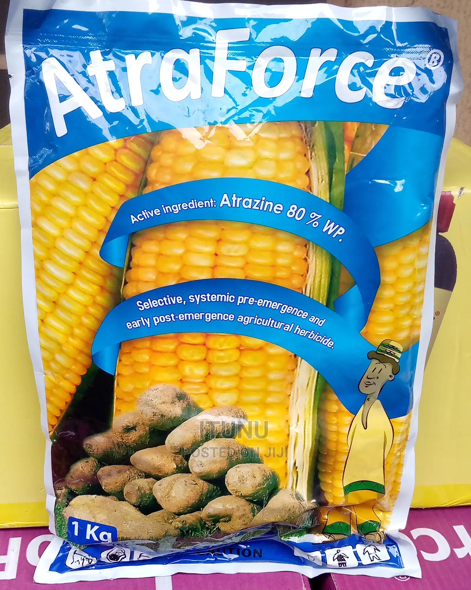 Atraforce Powder