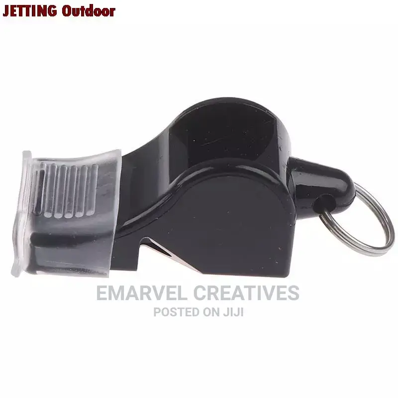 1pcs Whistle With Lanyard Fox 40 Football Basketball